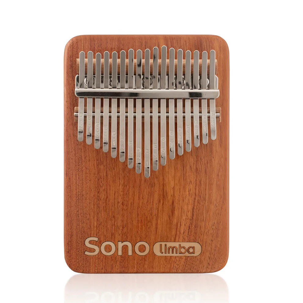 Coralimba | Håndlaget Kalimba