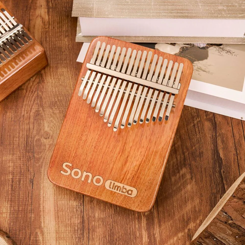 Coralimba | Håndlaget Kalimba
