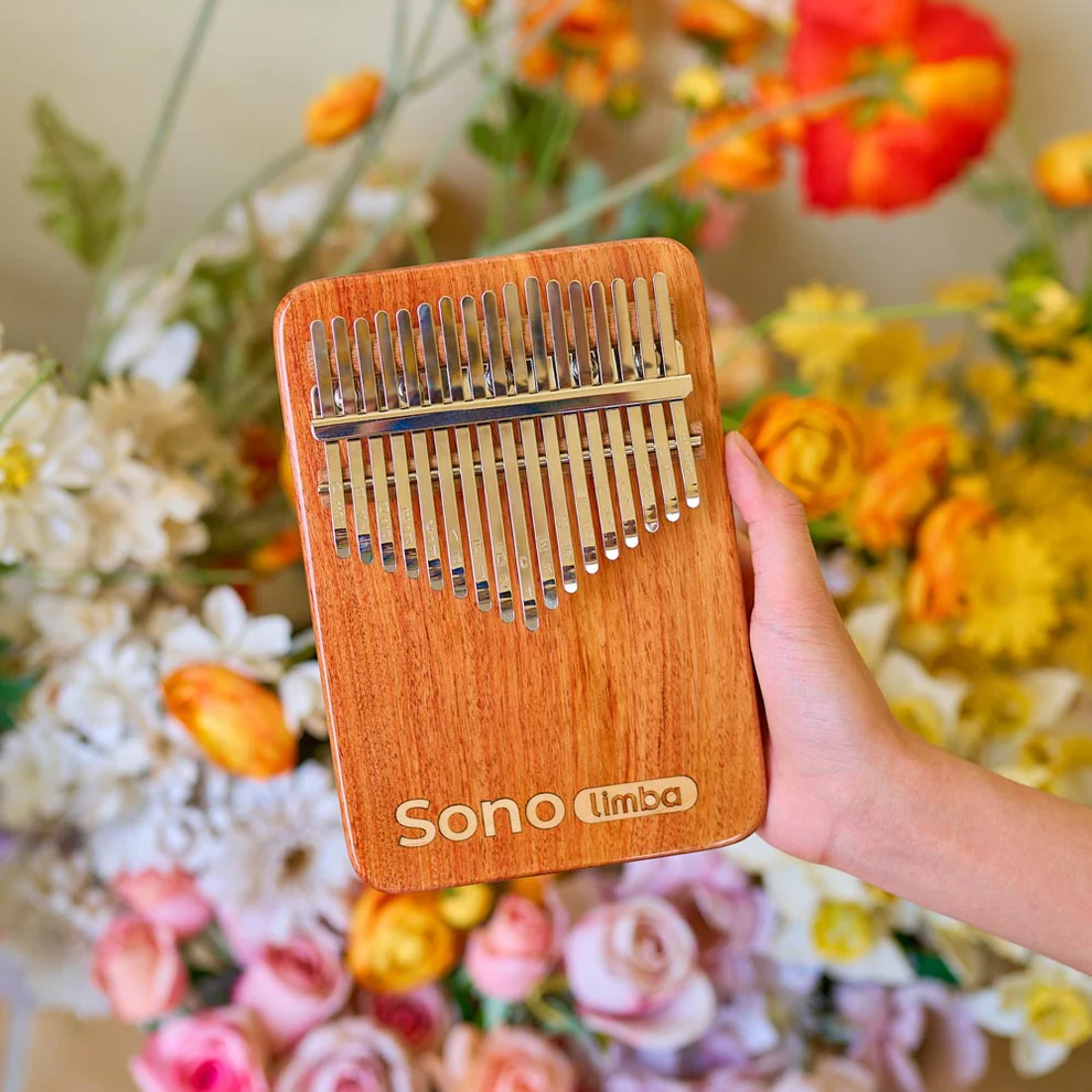 Coralimba | Håndlaget Kalimba