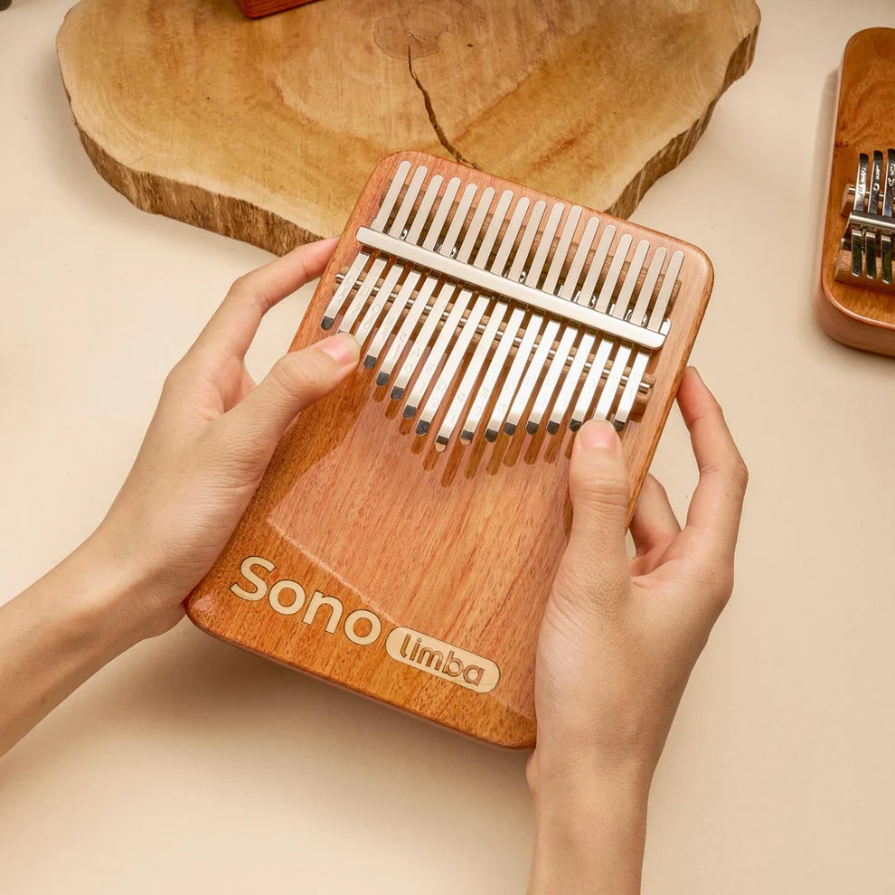Coralimba | Håndlaget Kalimba