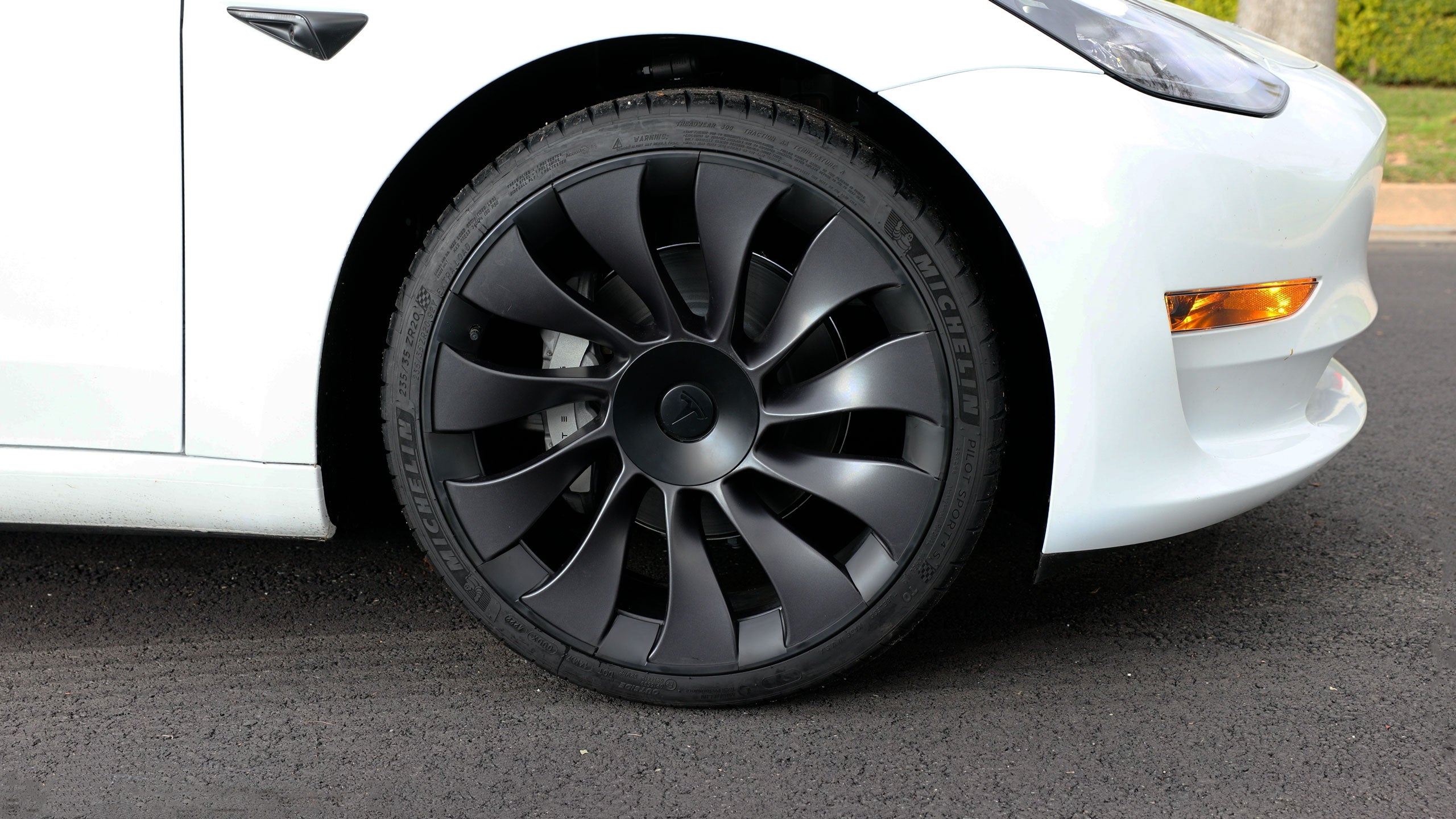 RimSaverX™ | Felgbeskytter for Tesla