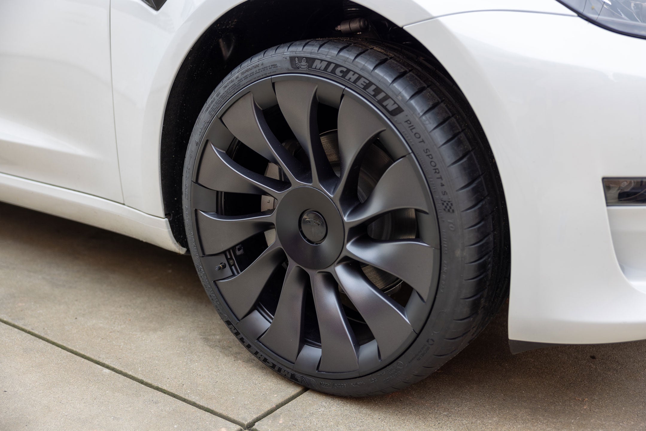 RimSaverX™ | Felgbeskytter for Tesla