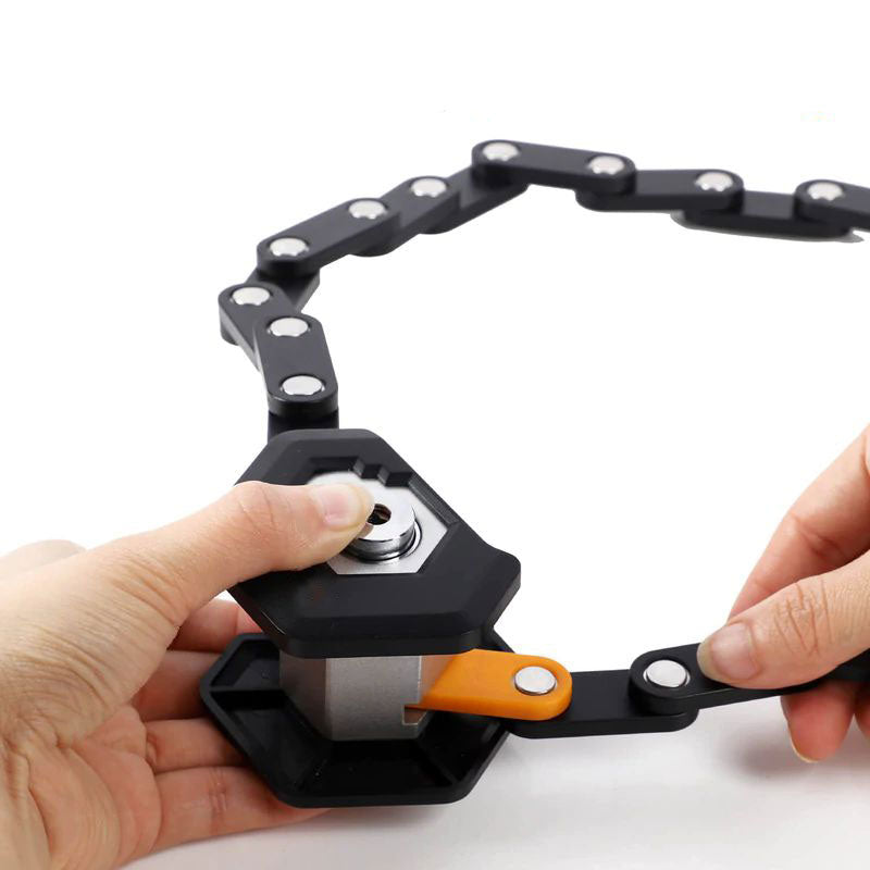 LockSure Security Tool™ – Tyverisikker lås