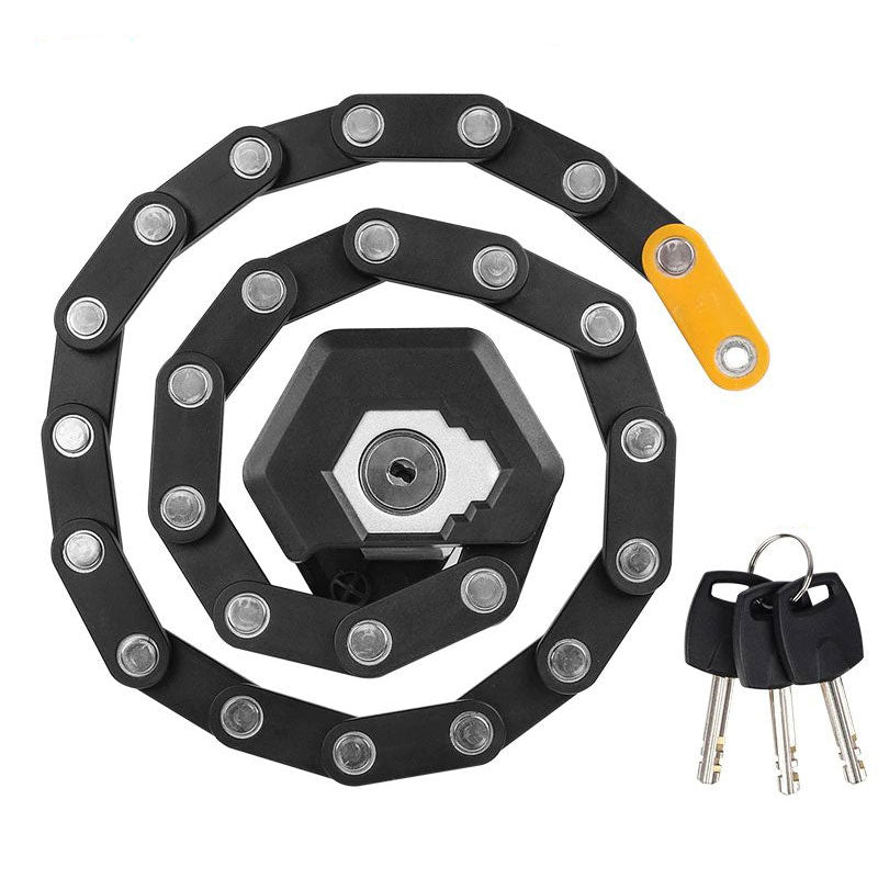 LockSure Security Tool™ – Tyverisikker lås