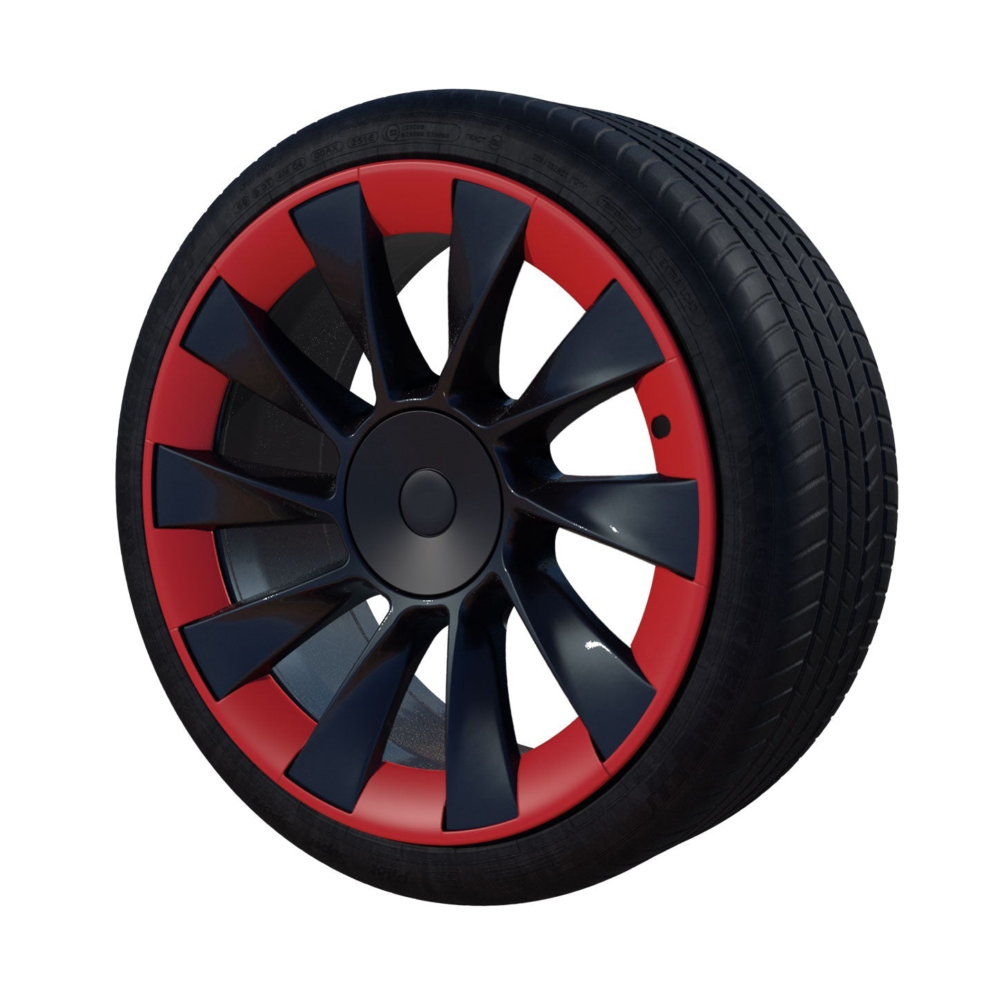 RimSaverX™ | Felgbeskytter for Tesla
