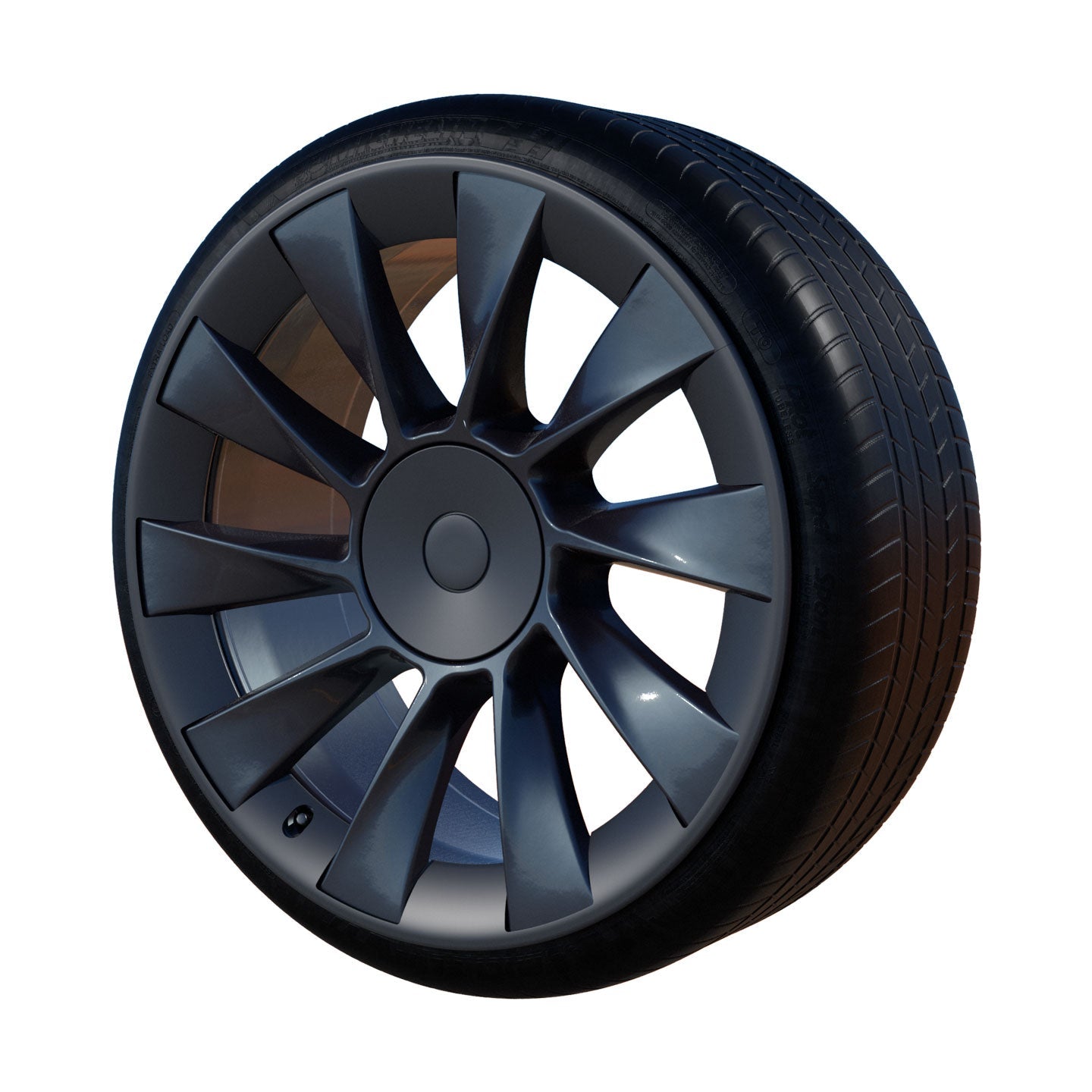 RimSaverX™ | Felgbeskytter for Tesla