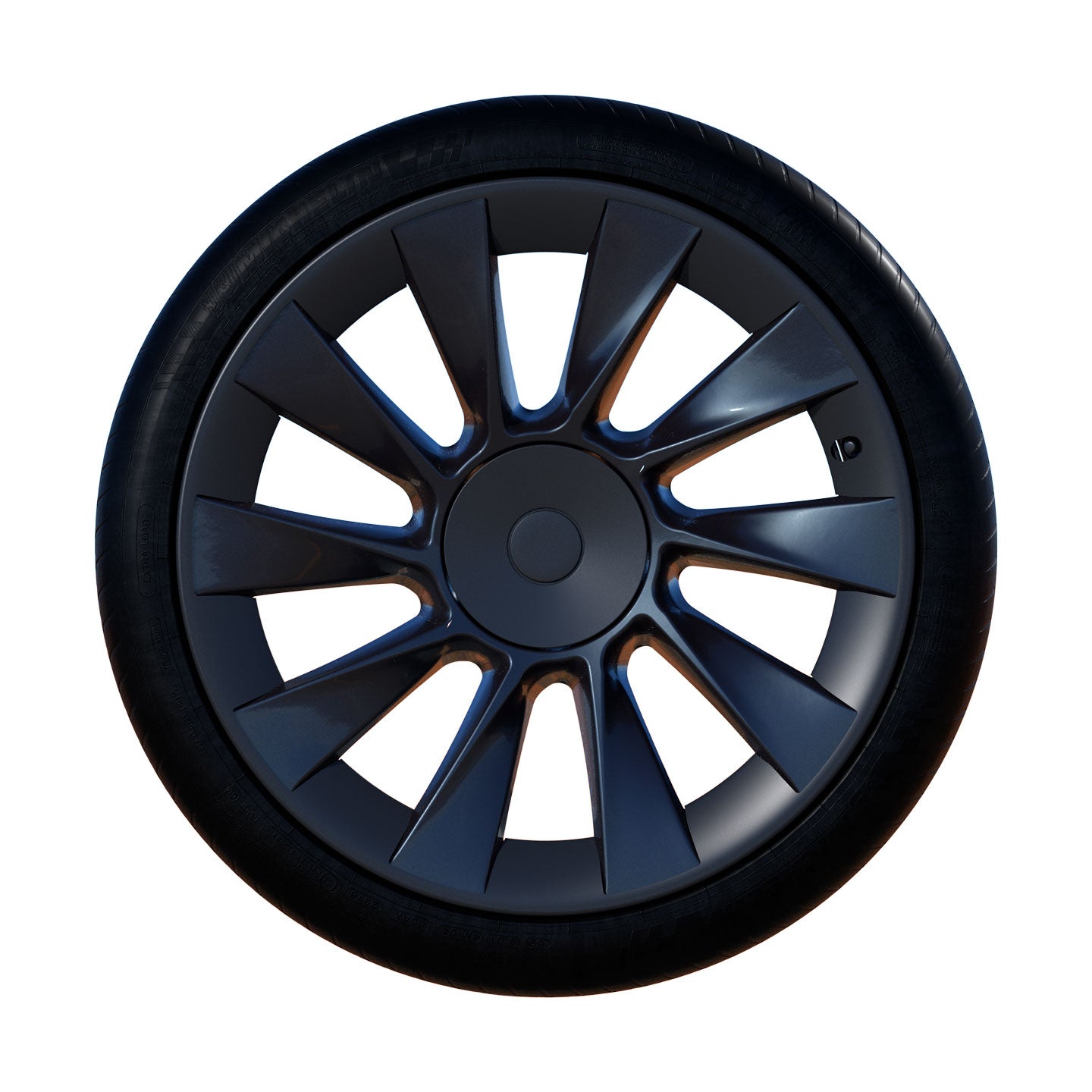 RimSaverX™ | Felgbeskytter for Tesla