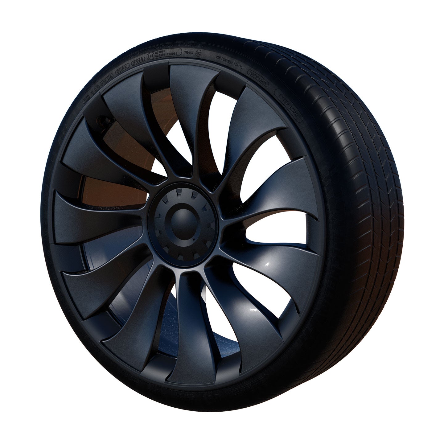 RimSaverX™ | Felgbeskytter for Tesla
