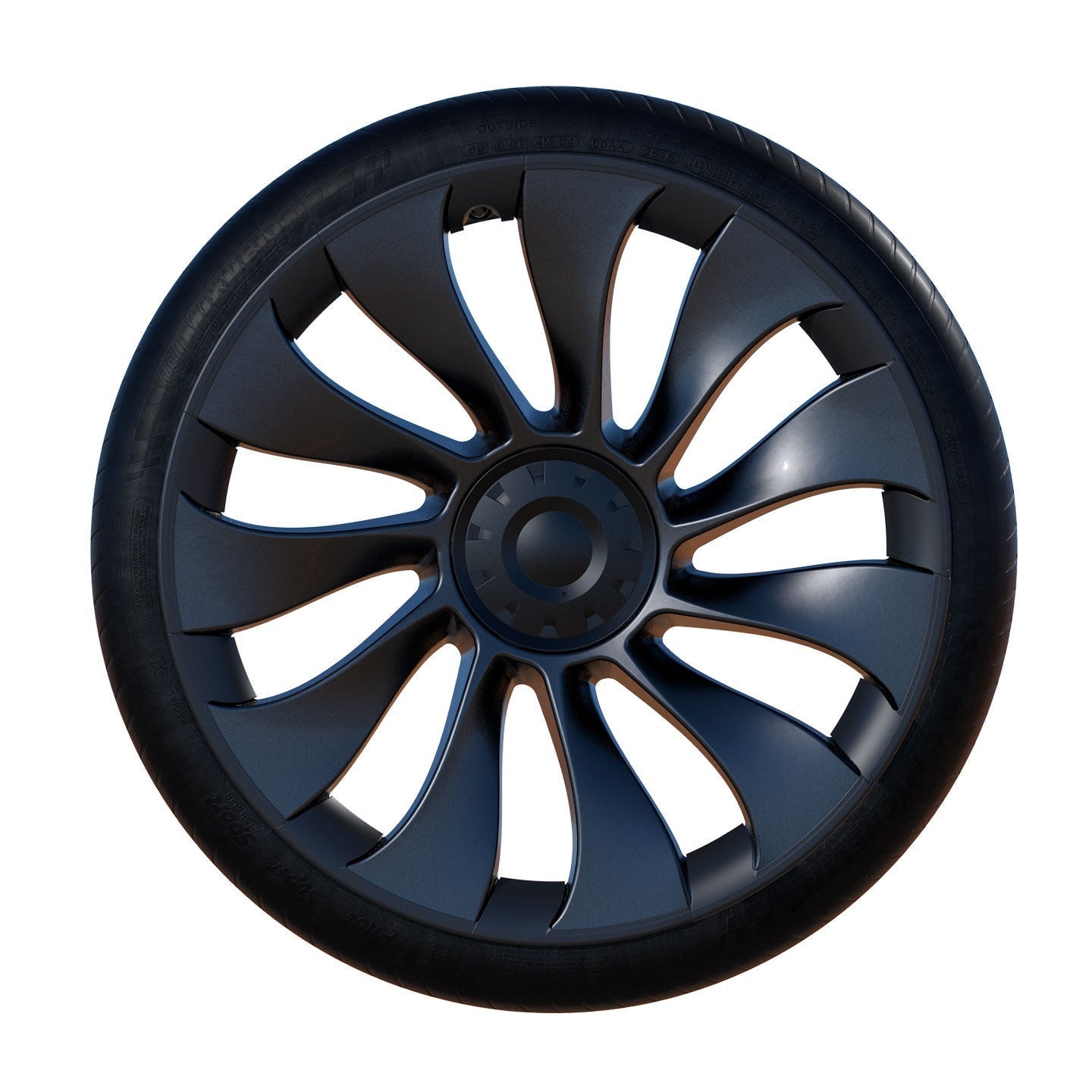 RimSaverX™ | Felgbeskytter for Tesla