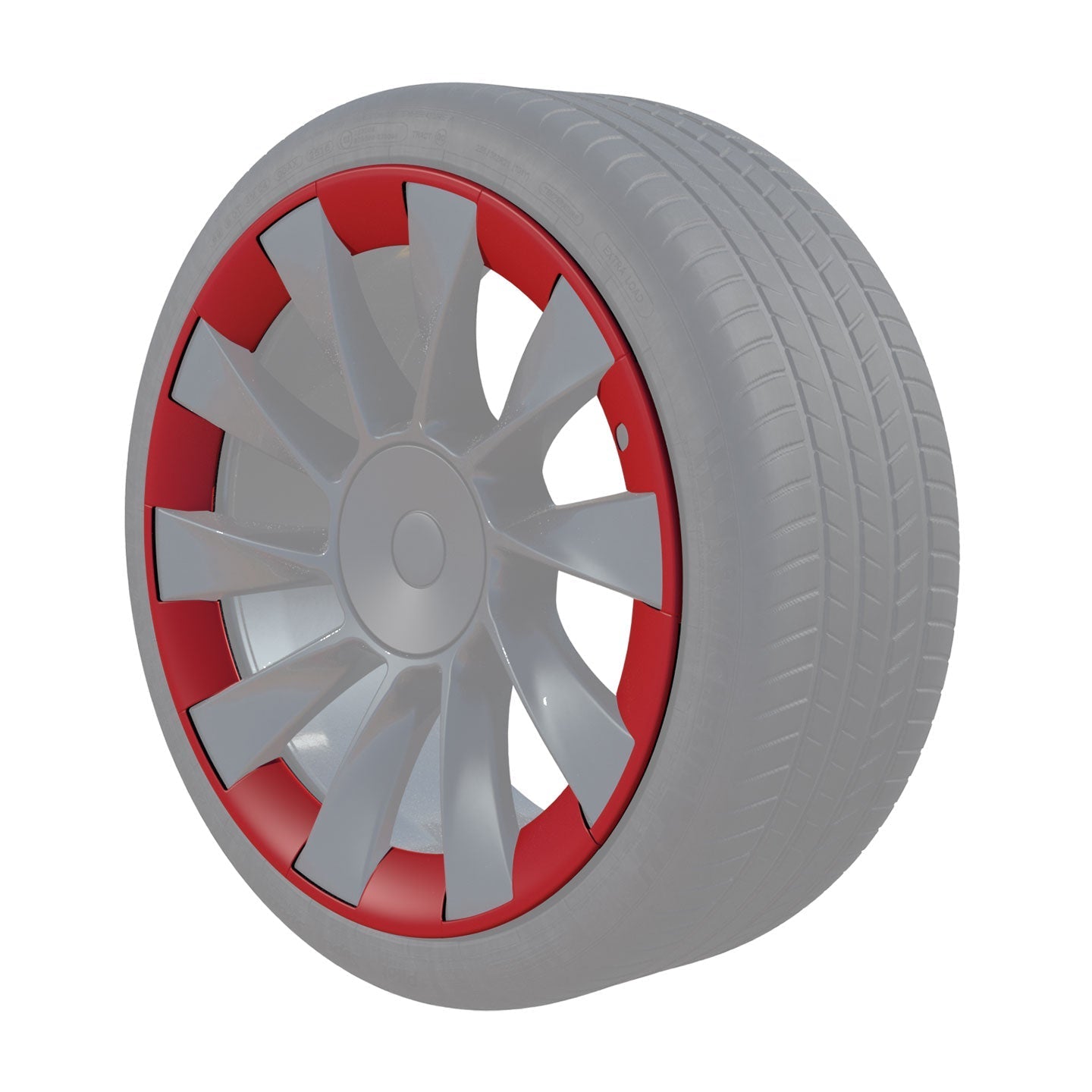 RimSaverX™ | Felgbeskytter for Tesla