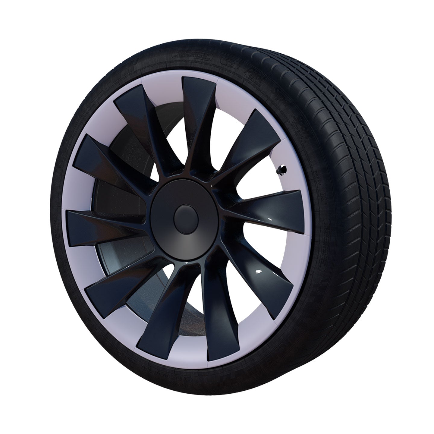 RimSaverX™ | Felgbeskytter for Tesla