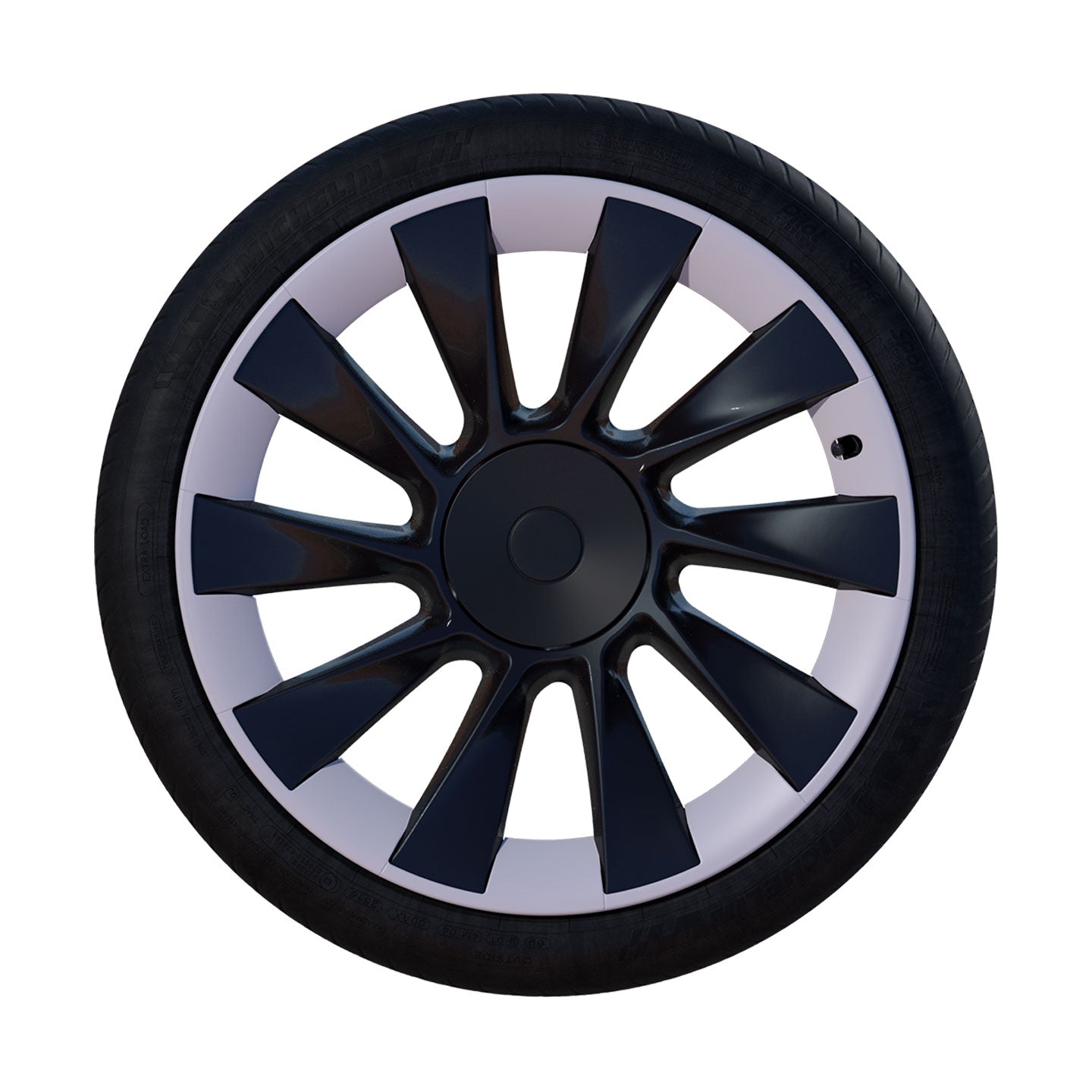 RimSaverX™ | Felgbeskytter for Tesla