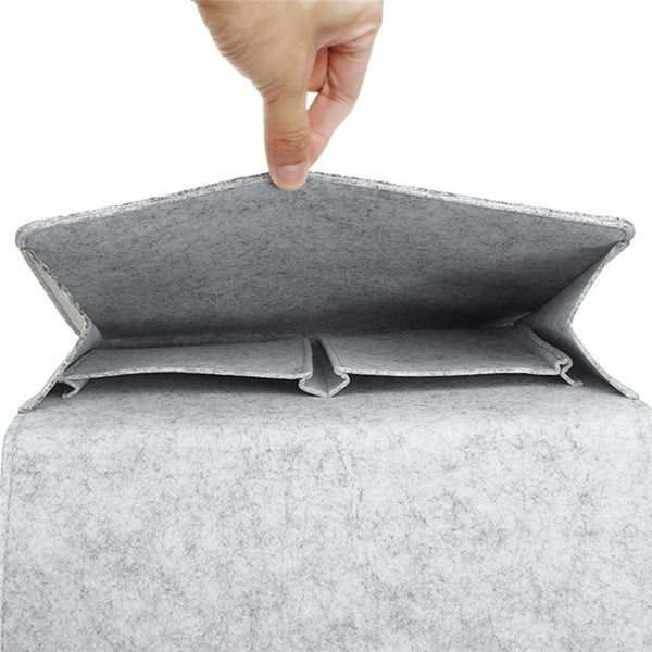 Caddy Pocket – Smart sengeoppbevaring for små rom