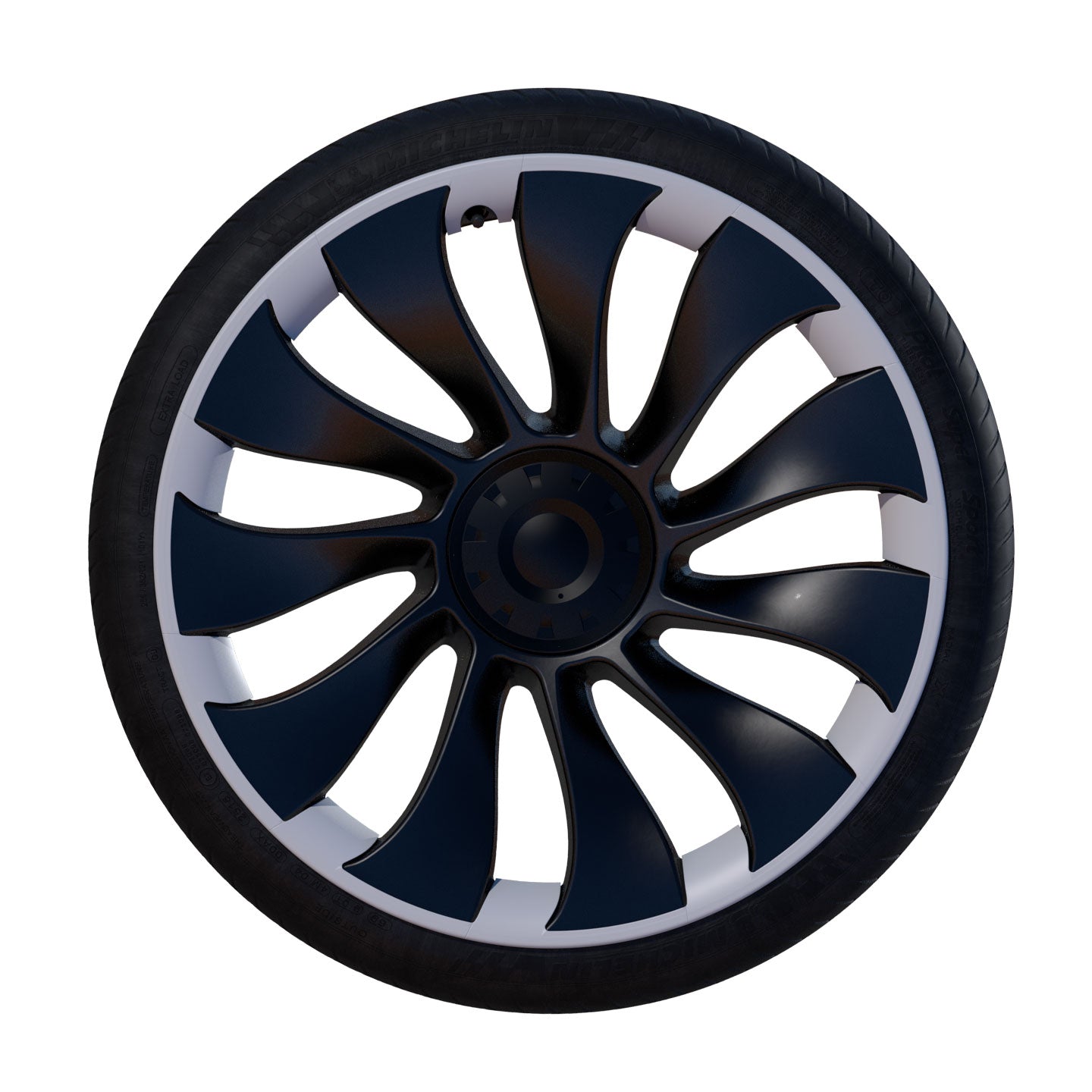 RimSaverX™ | Felgbeskytter for Tesla