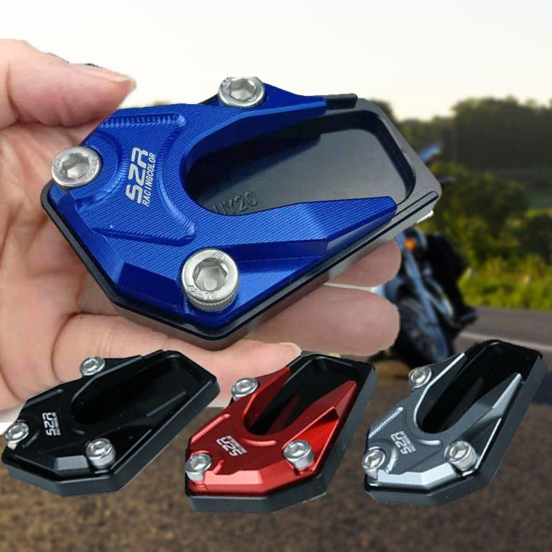 ParkSure™ | Støtteplate for motorsykkelstøtte