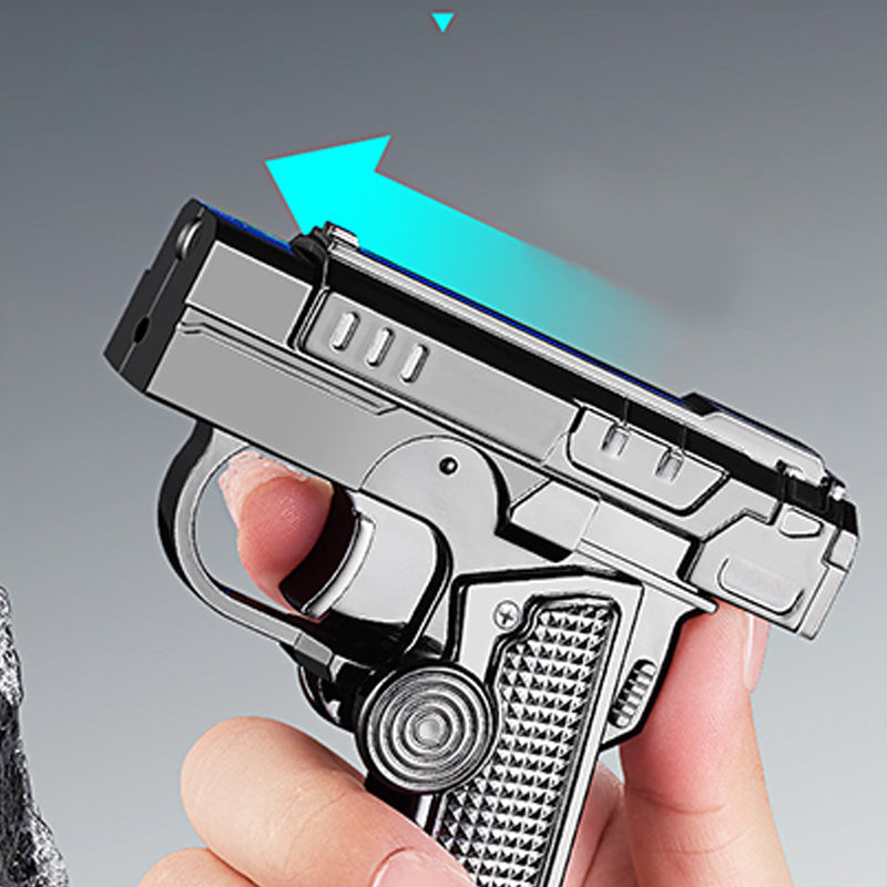 SparkGun Pro™ | Multifunksjonell sammenleggbar vindbestandig lighter