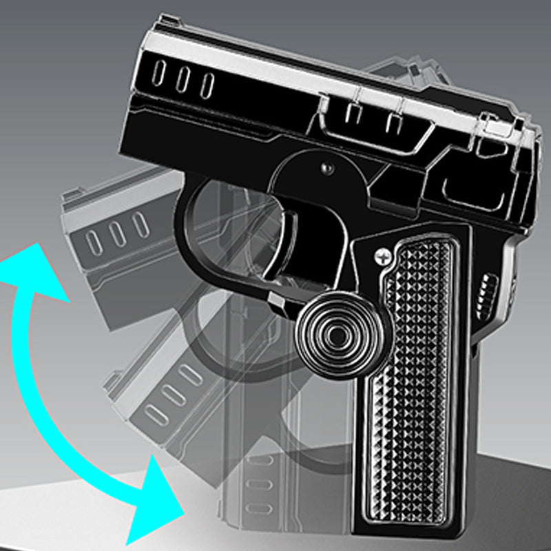 SparkGun Pro™ | Multifunksjonell sammenleggbar vindbestandig lighter
