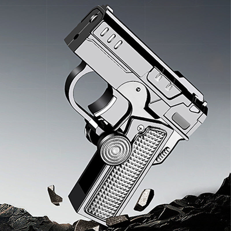 SparkGun Pro™ | Multifunksjonell sammenleggbar vindbestandig lighter
