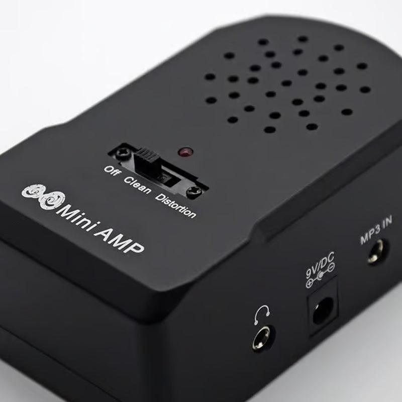 PlugAmp™ | Mini-gitarforsterker