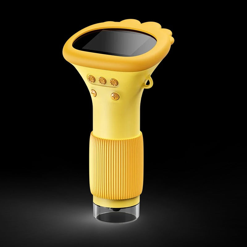 PeekScope™ | Digitalt mikroskop for barn