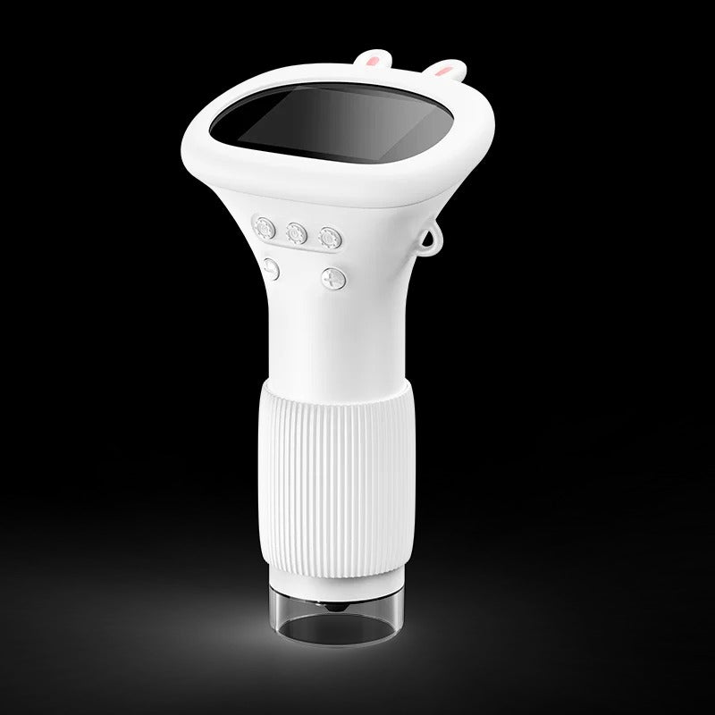 PeekScope™ | Digitalt mikroskop for barn