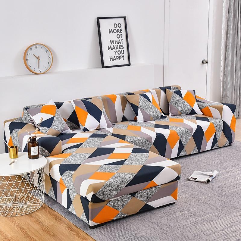 LoungeTastic Couchcover™ | Sofatrekk #