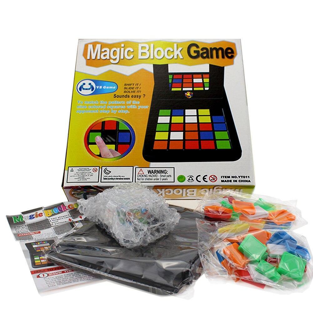 Gra Magic Block #