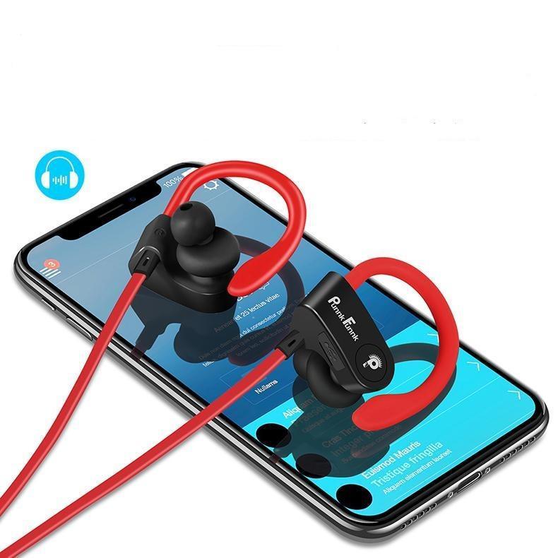 Sportyvated™ | Trådløse hodetelefoner perfekt for trening #