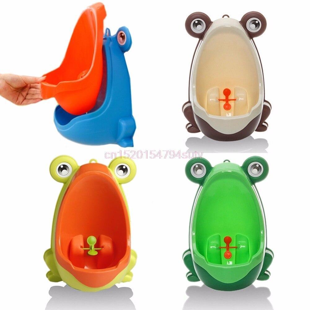 Boembas Potte | Et urinal for småbarn #