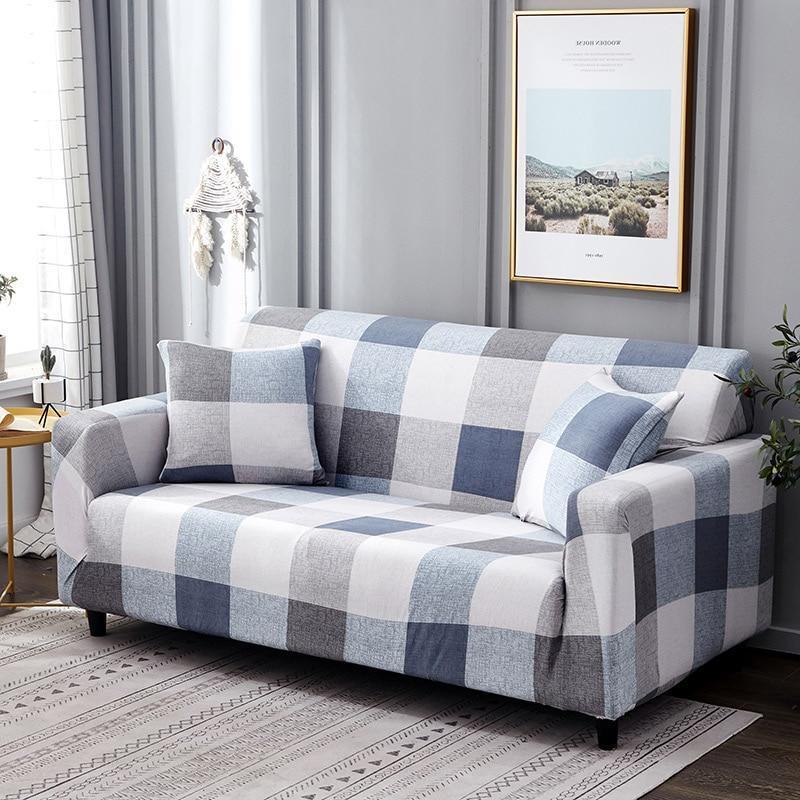 LoungeTastic Couchcover™ | Sofatrekk #