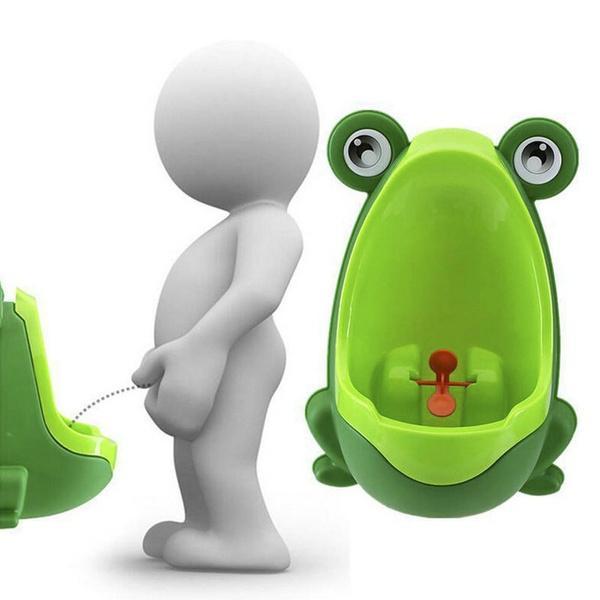 Boembas Potte | Et urinal for småbarn #