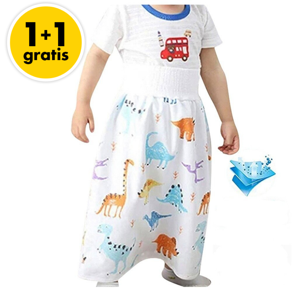 Boembas Numse ™ | Shorts for å holde sengen tørr #