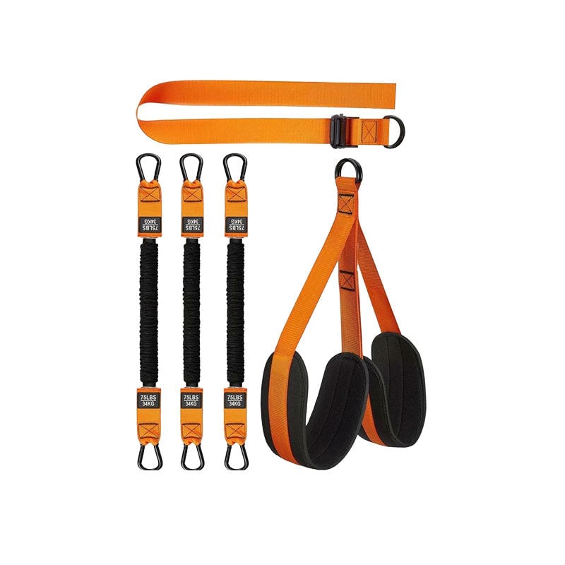 Rebounder™ | Trekkbånd for Pull-ups