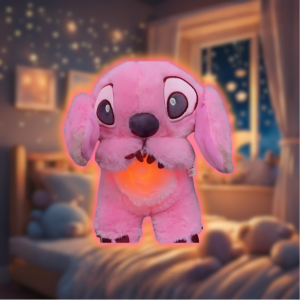 Relief Plush (Stitch)