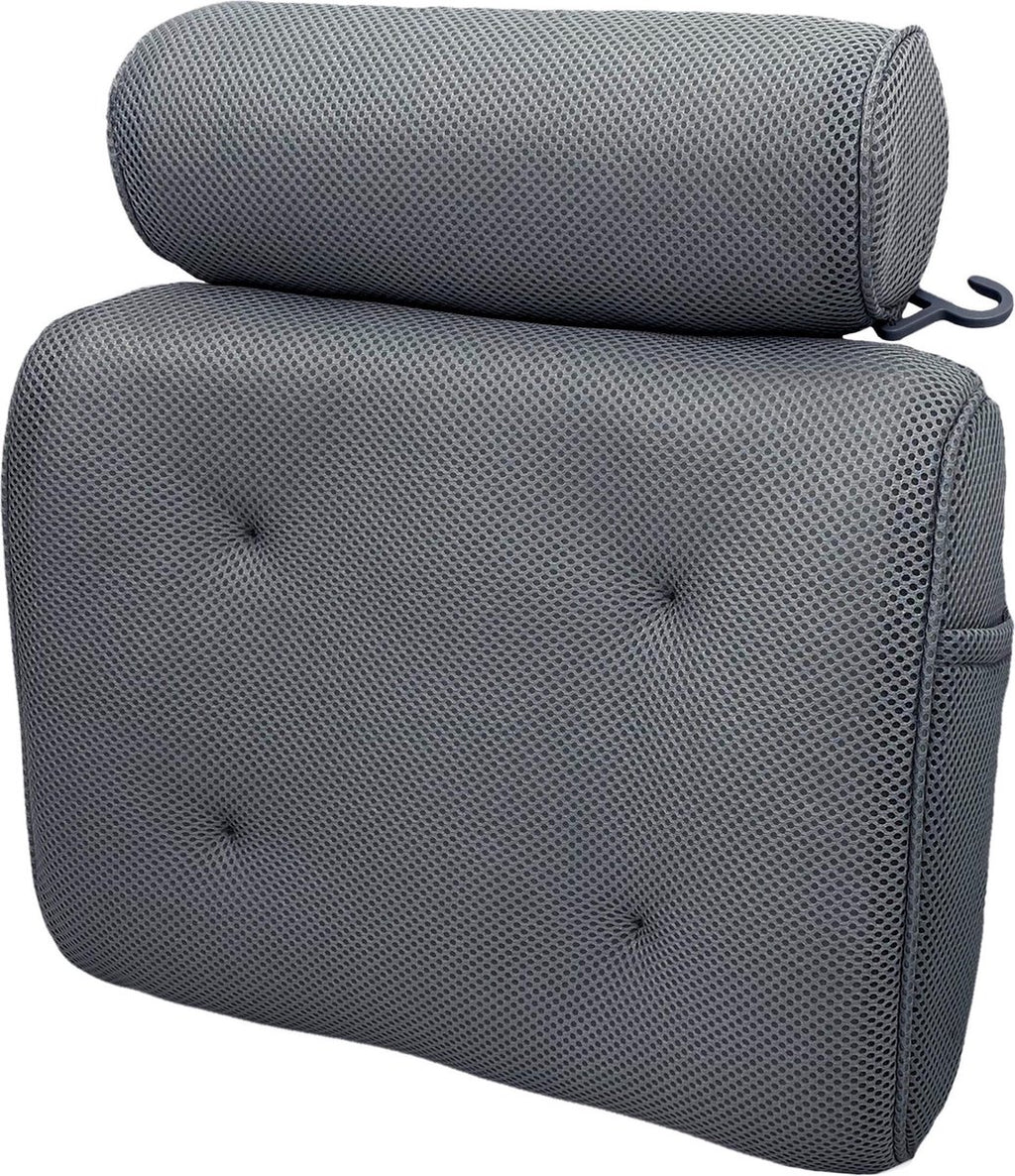 3D Luxe Spa Badepute – Ultimat Komfort & Støtte for Avslappende Bad