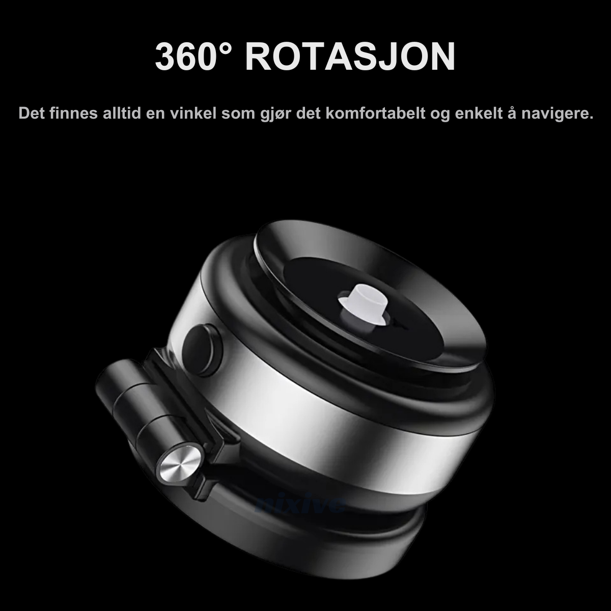MagHold Pro – 360° Magnetisk Enhetsfeste