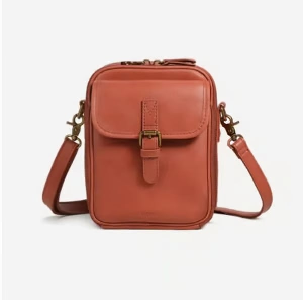 Virellia | Crossbody-skinnvesken
