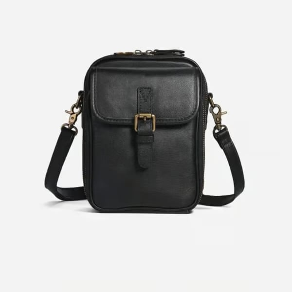 Virellia | Crossbody-skinnvesken