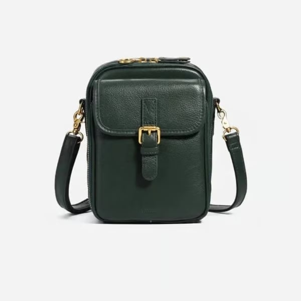 Virellia | Crossbody-skinnvesken
