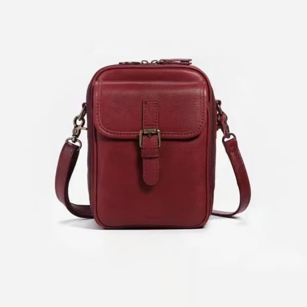 Virellia | Crossbody-skinnvesken