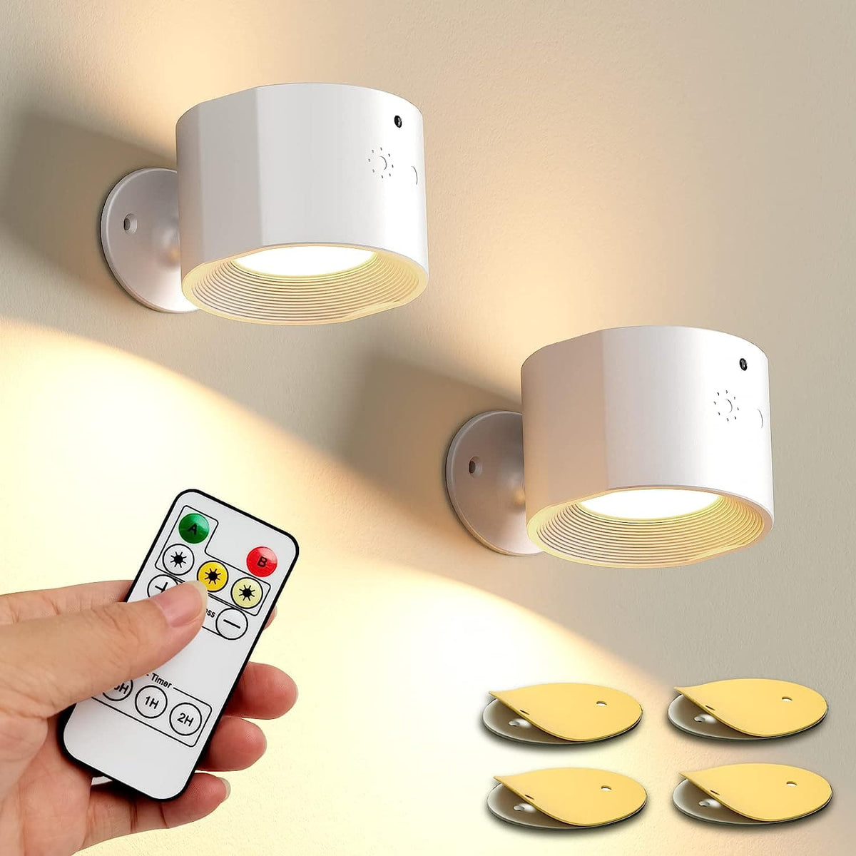 #Infinite LED Vegglampe™