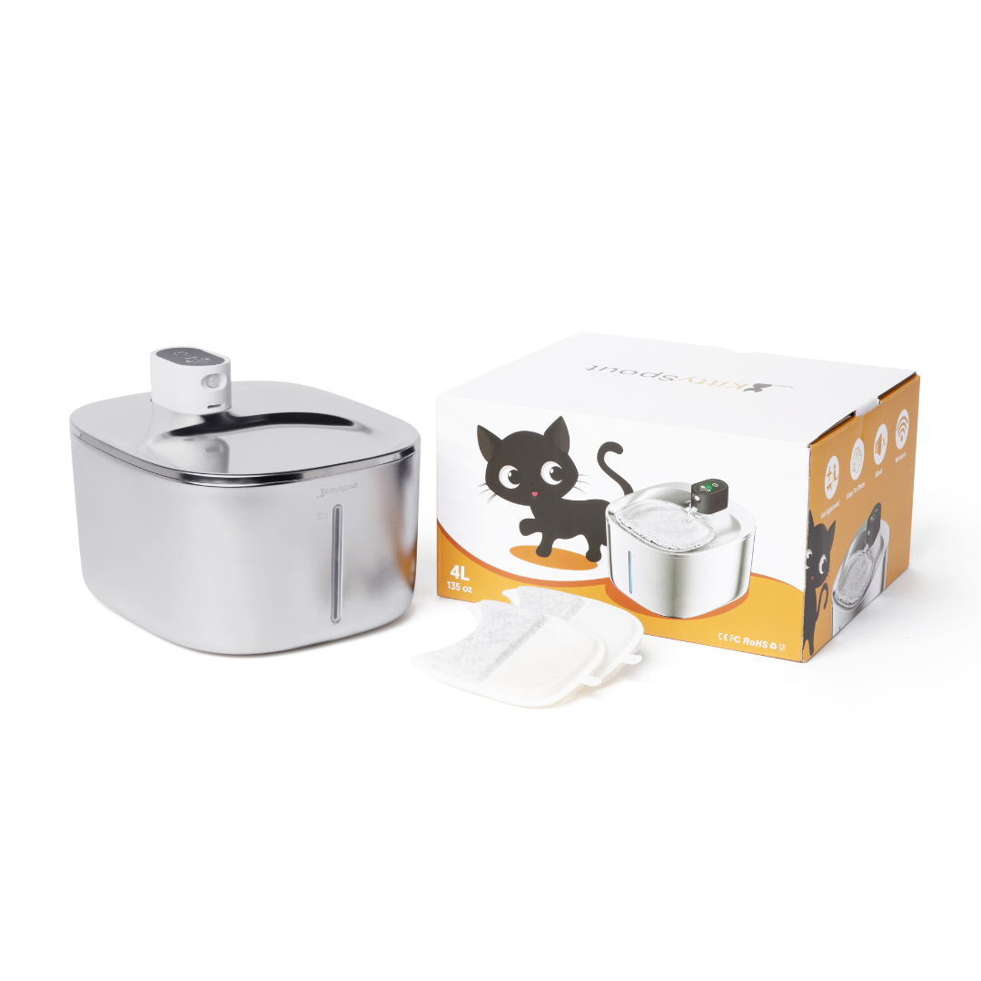 Sipurr™ | Kattfontene