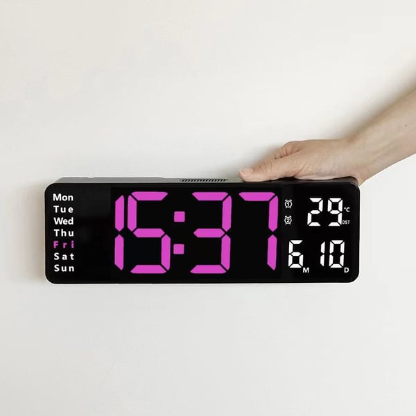ClearView Smartklokke