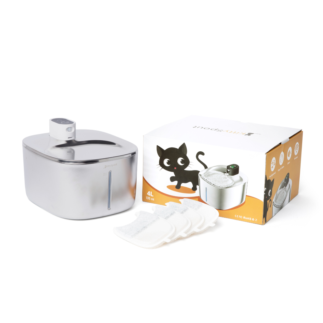 Sipurr™ | Kattfontene