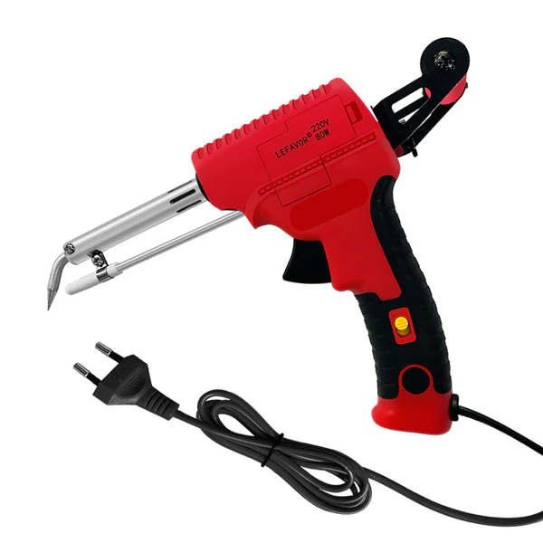 Bondrix™ | Elektrisk Loddepistol