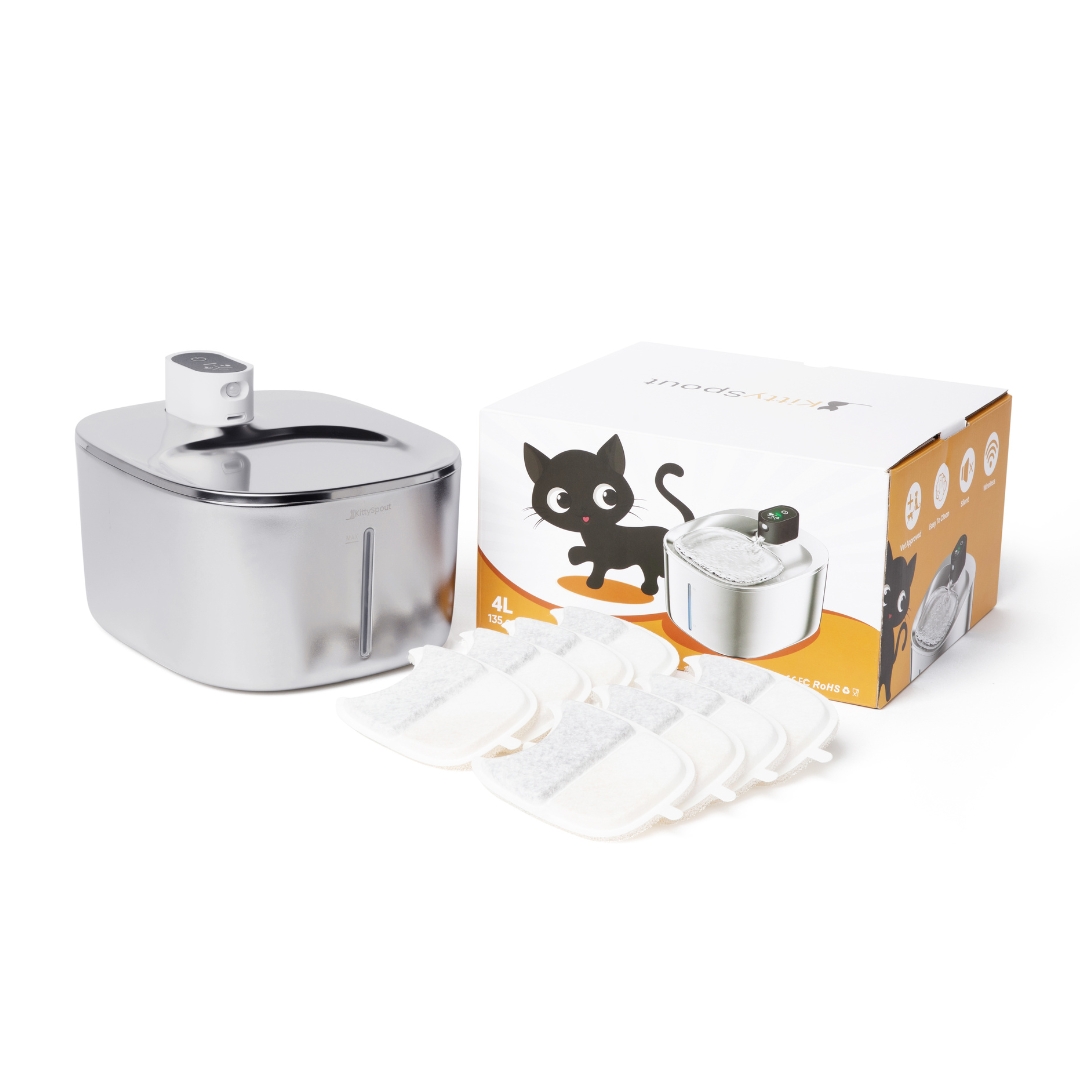 Sipurr™ | Kattfontene