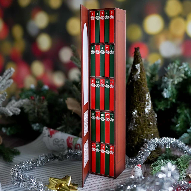 LitTales™ | Mini Bok Jule Adventskalender
