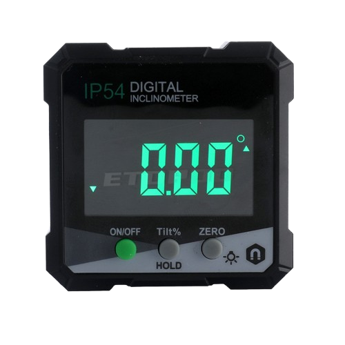 AngleMaster Pro – Digital Vinkelmåler i Lommeformat