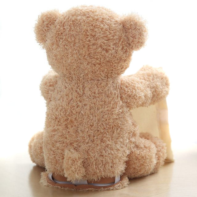 GiggleBear™ – fremhever moro og latter