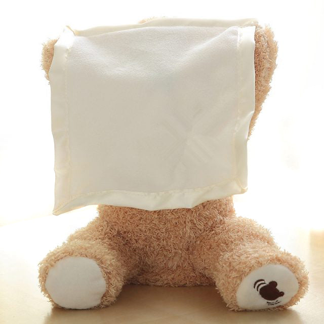 GiggleBear™ – fremhever moro og latter